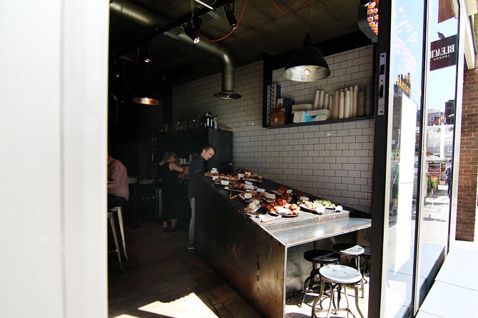 London’s Chinatown Food Experience - Meeting at Prince Charles Cinema: a smart starting point