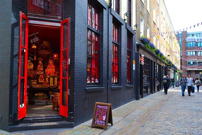 London’s Chinatown Food Experience - Your host, your pace: the questionnaire and flexible plan