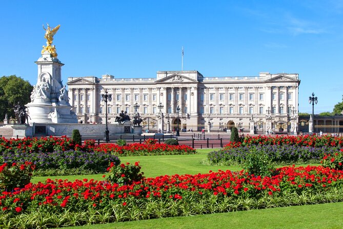 London’s Crown Secret: Self-Guided Royal Puzzle Quest - A phone-powered royal puzzle across Westminster