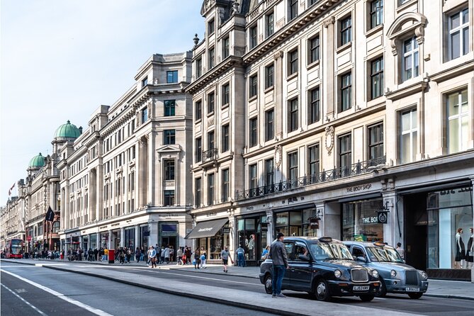 London’s Crown Secret: Self-Guided Royal Puzzle Quest - Timing, pace, and what to pack for a 2-hour puzzle walk