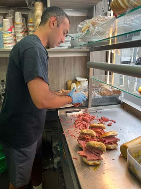 London's East End Food & History Tour: Choose Your Own Menu - Key highlights you’ll feel fast