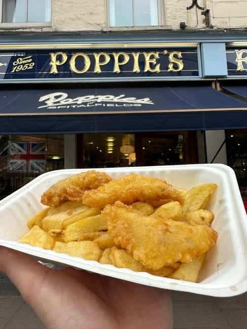 London's East End Food & History Tour: Choose Your Own Menu - East End food and history: why this tour works