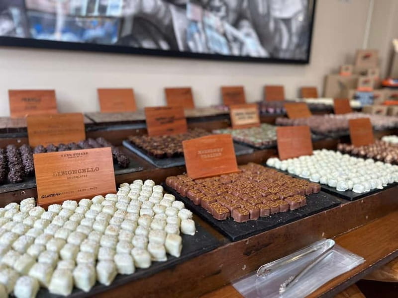 London's East End Food & History Tour: Choose Your Own Menu - Brick Lane tastings: curry-mile snacks plus classic English comfort