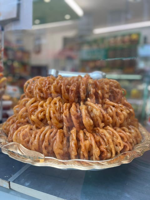 London's East End Food & History Tour: Choose Your Own Menu - What the walking timeline feels like