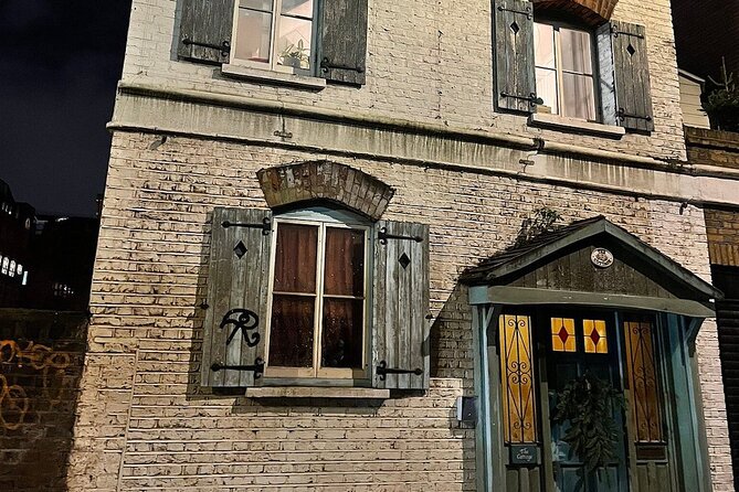 London's Ghosts & Gruesome Past Nighttime Walking Tour - What kind of fear you should expect (and what you can control)