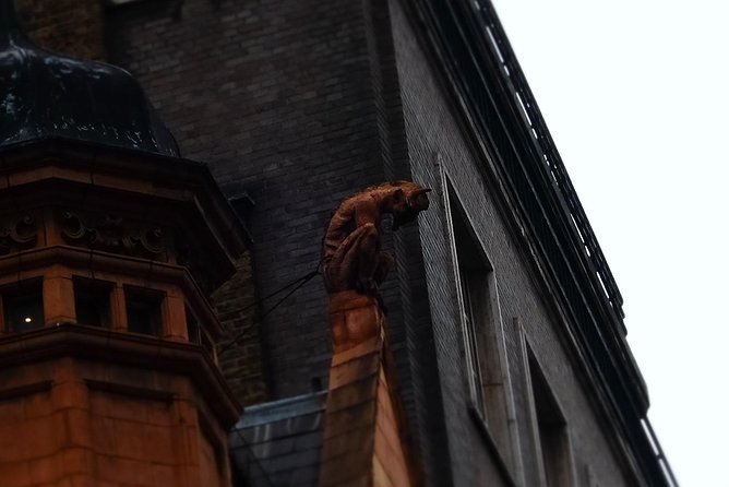 London's Hidden Gems and Secret History Private Guided Tour - Key highlights at a glance