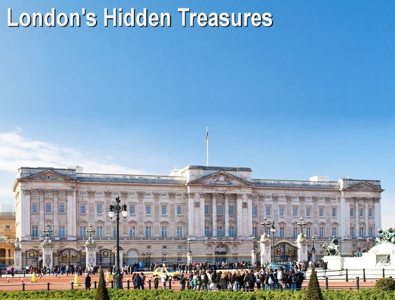 London's Hidden Treasures Tours by Black Taxi Cab - Roman London stops: London Stone, bathhouses, and mosaic pavement