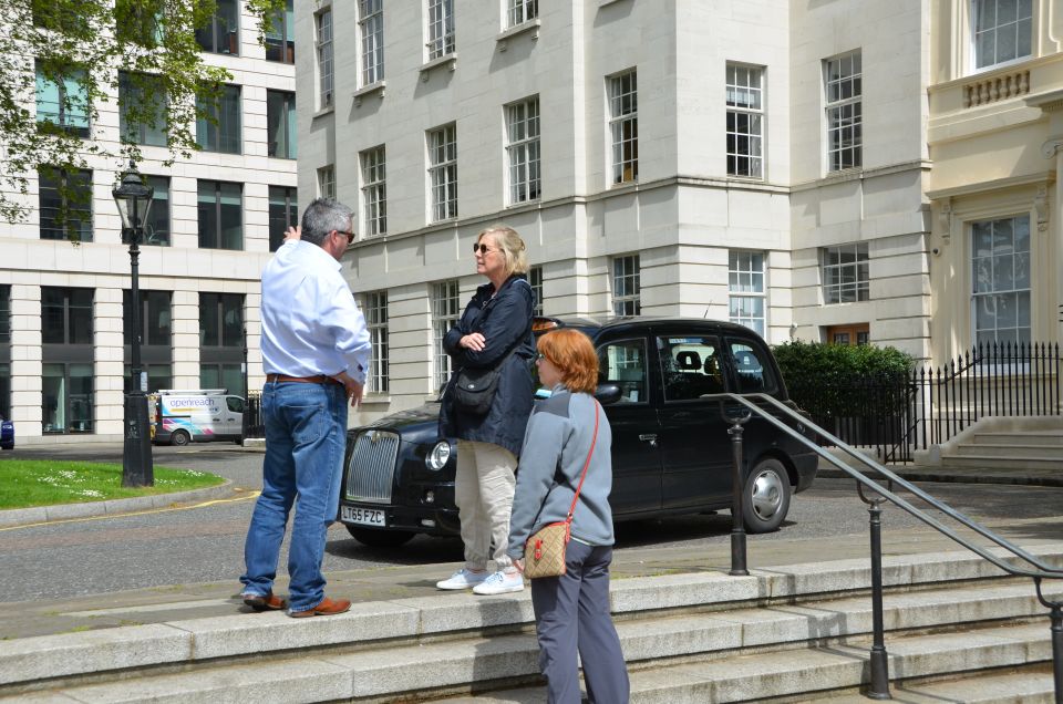 London's Hidden Treasures Tours by Black Taxi Cab - Tower Bridge and the Tower of London: fairytale drama plus raven spotting