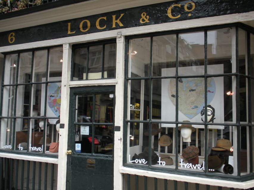 London's Hidden Treasures Tours by Black Taxi Cab - Weird statues, odd stories, and how the guide makes it worth your time