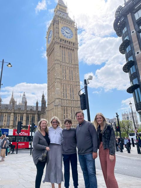 London’s Royal Family and Changing of the Guard Tour - Green Park meeting point and a realistic 2-hour walking pace