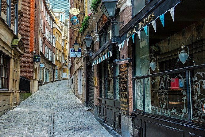 London’s Sweet Treats And Desserts Tour with a Local Tailored to Your Tastes - Stop 4: Maison Bertaux, one of London’s oldest bakeries