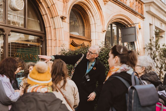 London:Winston Churchill Walking Tour with WII War Rooms Entrance - Guides make or break it: the storytelling factor