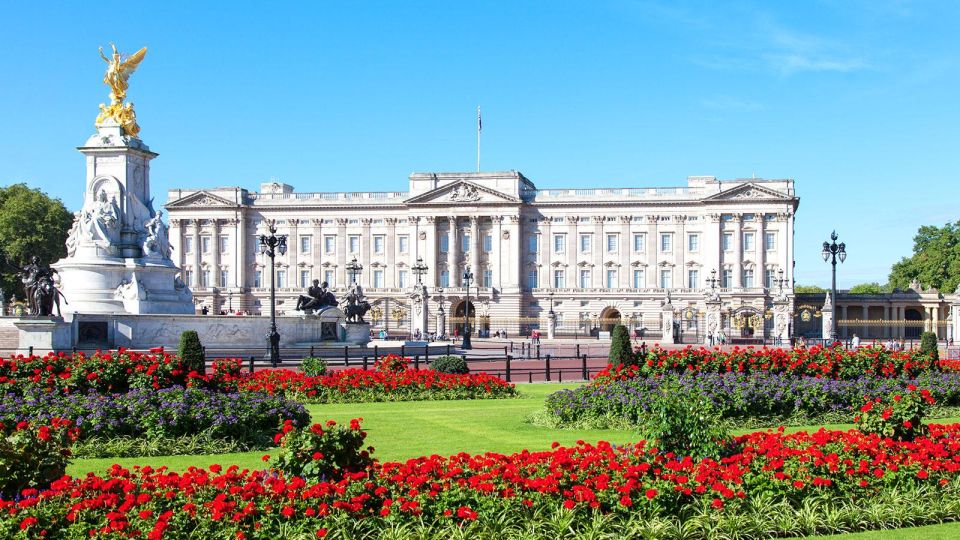 Londra Audioguide - TravelMate app for your smartphone - Languages, text readouts, and wheelchair access