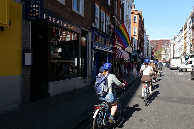 Love London Bike Tour - Price and value: why $69.25 can make sense