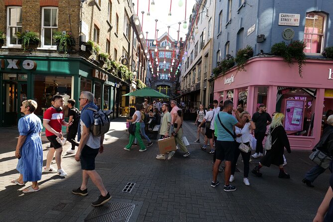 Love London Bike Tour - Who this tour fits best (and who should consider other options)