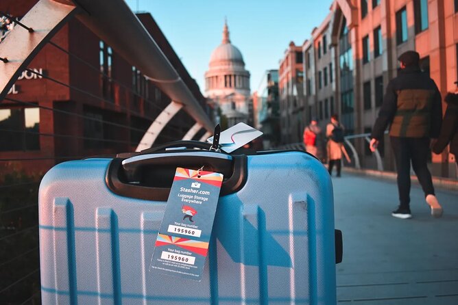 Luggage Storage London - Key Things That Make London Luggage Storage Work So Well
