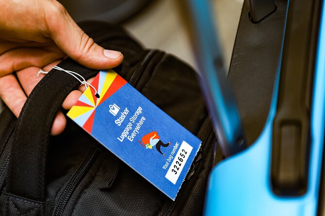 Luggage Storage London - Why Dropping Bags Changes a London Day