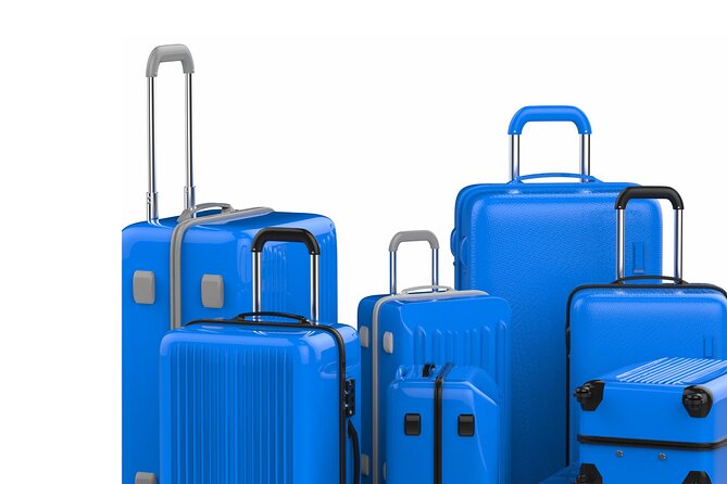 Luggage Storage London - Fully Insured Storage and Large Bag Acceptance