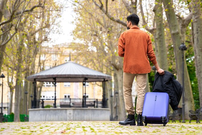 Luggage Storage London - Best Times to Use It: Flights, Check-Out Days, and Garden Walks