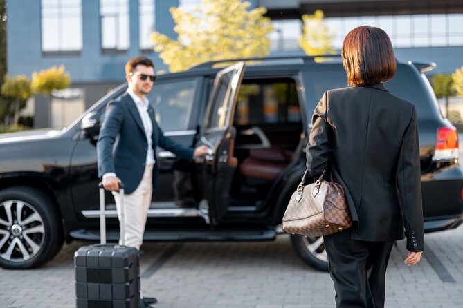 Luton Airport Taxi - Private Transfer to/from London - Key things I’d zero in on