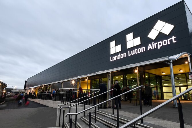 Luton Airport Taxi - Private Transfer to/from London - Why This Transfer Is Built for Airport Stress (Not City Sightseeing)