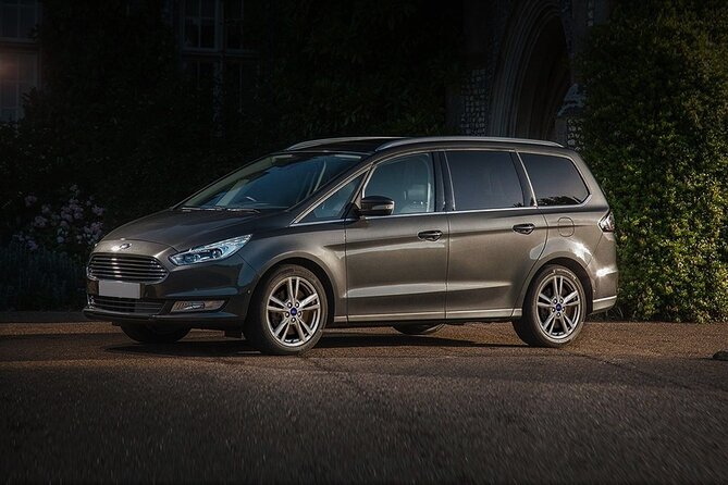 Luton Airport - To & From Central London - Private Transfer - The Return Trip: Flight Monitoring That Cuts the Usual Stress Loop