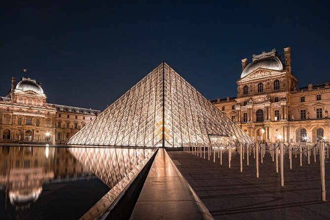 Luxury Paris Day Trip from London with Seine River Lunch Cruise - Key things to know before you go