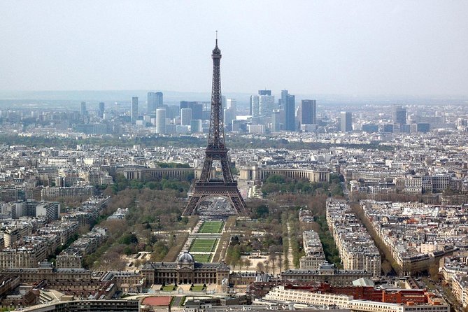 Luxury Paris Day Trip from London with Seine River Lunch Cruise - Eiffel Tower free time: photo stop now, entrance later