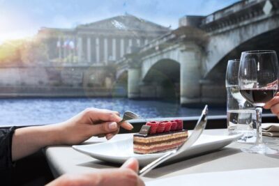 Luxury Paris Day Trip from London with Seine River Lunch Cruise - Bateaux Parisiens Seine lunch cruise: the midday reset that makes the day feel special