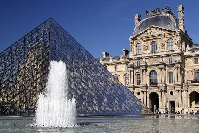 Luxury Paris Day Trip from London with Seine River Lunch Cruise - Louvre area shopping and the “Louvre option” reality check