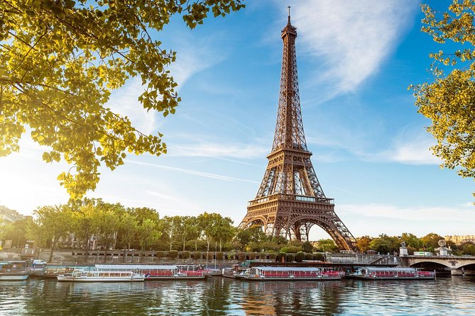 Luxury Paris Day Trip from London with Seine River Lunch Cruise - Should you book this Luxury Paris day trip?