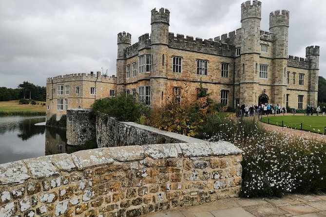 Luxury Private Day Hire from & to London via Dover & Leeds Castle - A Luxury Mercedes V‑Class Day Out: Why Private Means Stress-Free