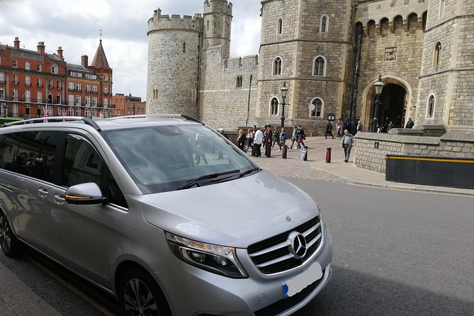 Luxury Private Day Hire London-London Stopover at Windsor & Hampton Court Palace - Luxury, but also practical: who this is best for