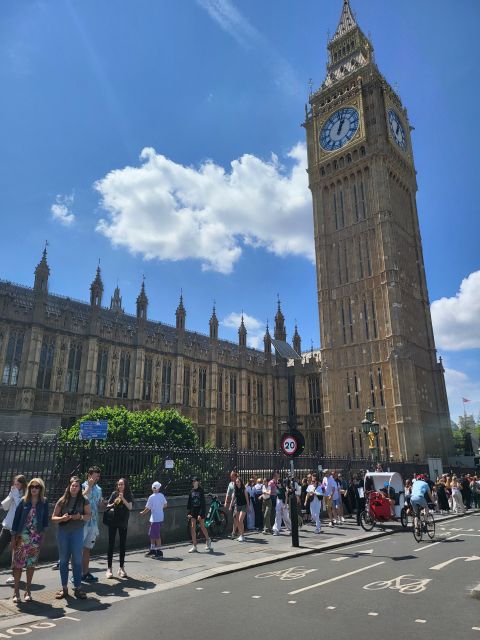 Luxury Private Tour in London with Lunch - Key Things to Know Before You Go
