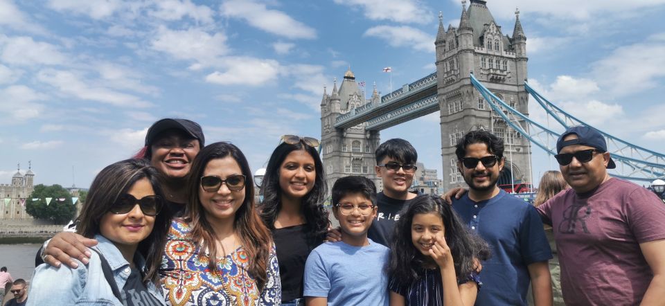 Luxury Private Tour in London with Lunch - The Westminster-to-St Paul’s Walk: Big Landmarks, Human-Scale Explanations