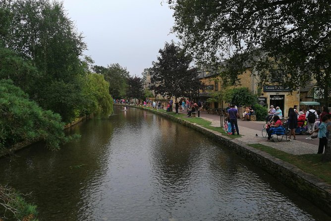 Luxury Private Vehicle Day Hire: From-London Blenheim Palace & Cotswold Villages - Upper Slaughter and Lower Slaughter: quick hits on the River Eye