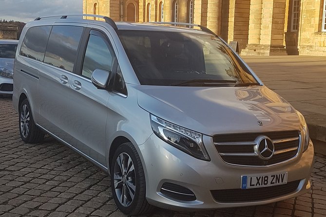Luxury Private Vehicle Day Hire: From-London Blenheim Palace & Cotswold Villages - What’s included (and why those extras matter)