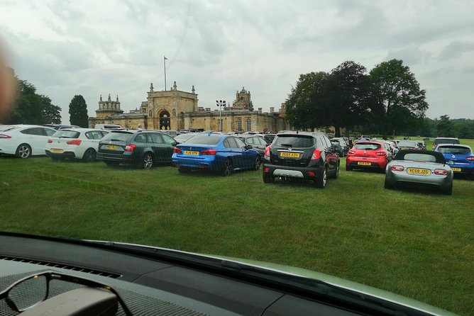 Luxury Private Vehicle Day Hire: From-London Blenheim Palace & Cotswold Villages - Blenheim Palace at opening: Churchill’s story with real time to see it