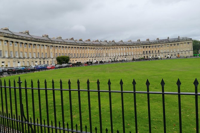 Luxury Private Vehicle Day Hire from & to London via Stonehenge Lacock and Bath - Stop 3: Roman Baths in Bath, built for 3 focused hours