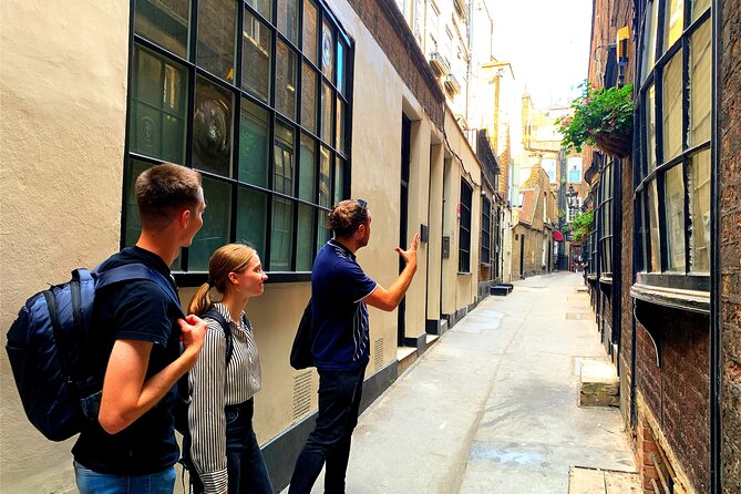 Magical Movies of London Harry Potter Tour - How the 2-Hour Harry Potter Movie Map Fits Together