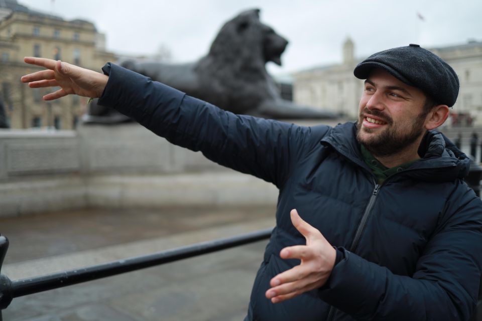 Majesty in Motion: Exploring Westminster's Royal Legacy - Small planning tips so you enjoy the full 140 minutes