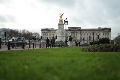 Majesty in Motion: Exploring Westminster's Royal Legacy - Changing of the Guard at Buckingham Palace: the main event