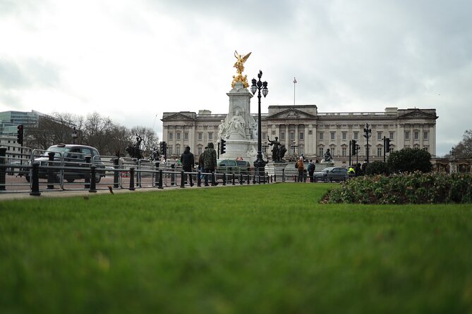 Majesty in Motion: Exploring Westminster's Royal Legacy - Changing of the Guard at Buckingham Palace: the main event