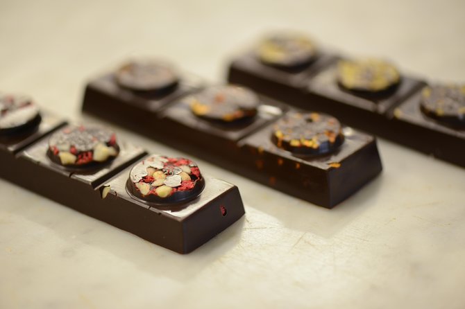 Make Your own Amazing Chocolate in Notting Hill - Who should book this workshop (and who might skip it)