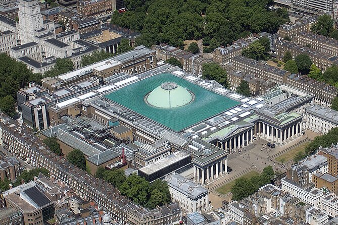 Marvels at the British Museum: Rosetta Stone, Parthenon, Mummies - Why a 2-Hour British Museum Route Works