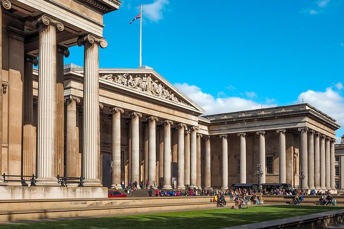 Marvels at the British Museum: Rosetta Stone, Parthenon, Mummies - Rosetta Stone: More Than a Famous Stone
