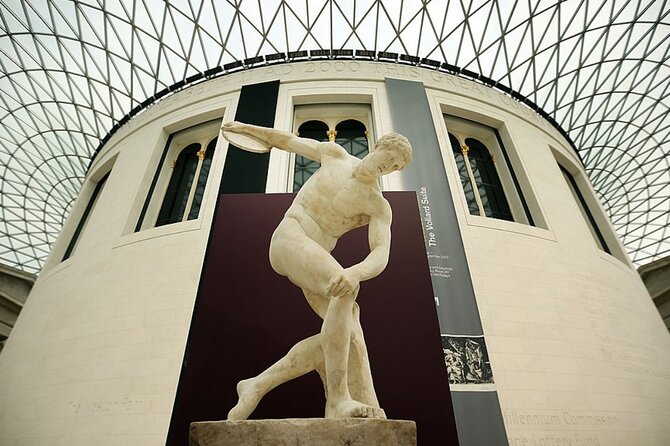 Marvels at the British Museum: Rosetta Stone, Parthenon, Mummies - Parthenon Sculptures: Seeing Ancient Greece at Human Scale