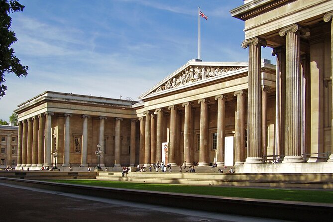 Marvels at the British Museum: Rosetta Stone, Parthenon, Mummies - Itinerary Reality Check: One Stop, Lots of Ground