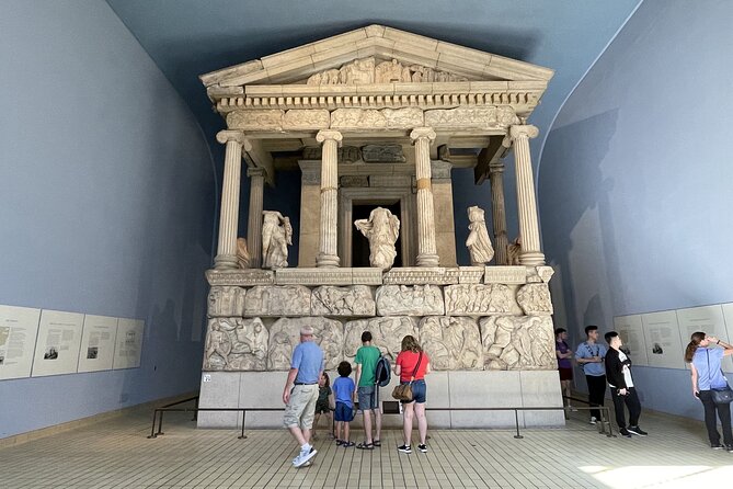 Marvels at the British Museum: Rosetta Stone, Parthenon, Mummies - Price and Value: Is $102.43 Worth It?