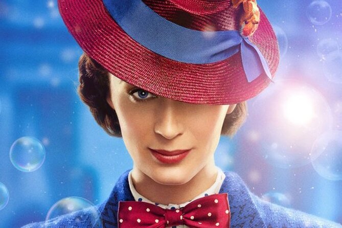 Mary Poppins Small Group Walking Tour of London - Price and timing: what $37 gets you in the City of London